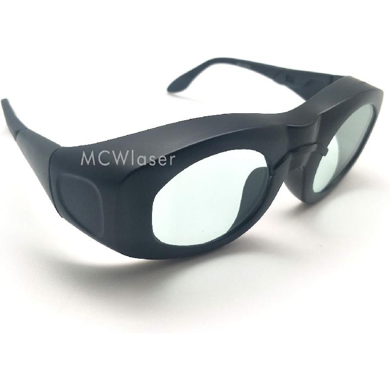 

Защитные очки MCWlaser Laser Safty 980-2500 нм, типичные для 980 нм, 1064 нм, 1030 нм, 1310 нм, 1085 нм, 1320 нм, 1342 нм, 1470 нм, 1500 нм, 1550 нм, тип поглощения