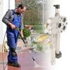 Enkel installation Aluminiumpump Huvudmontering Högt Vattentryck För SMRMW2.2G26 Och Kompatibla Högtryckstvättsystem