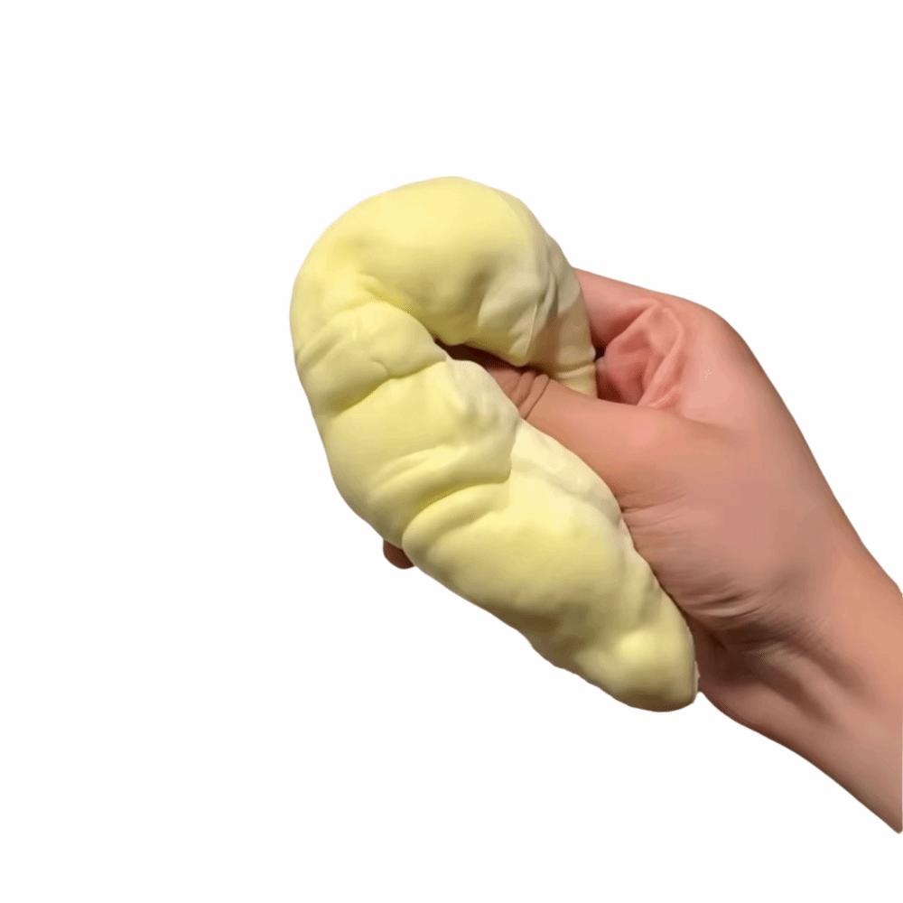 Super Soft Stress Relief Toy ASMR Squeeze Squeeze Toy Super Sensory Toy Stress Relief durian