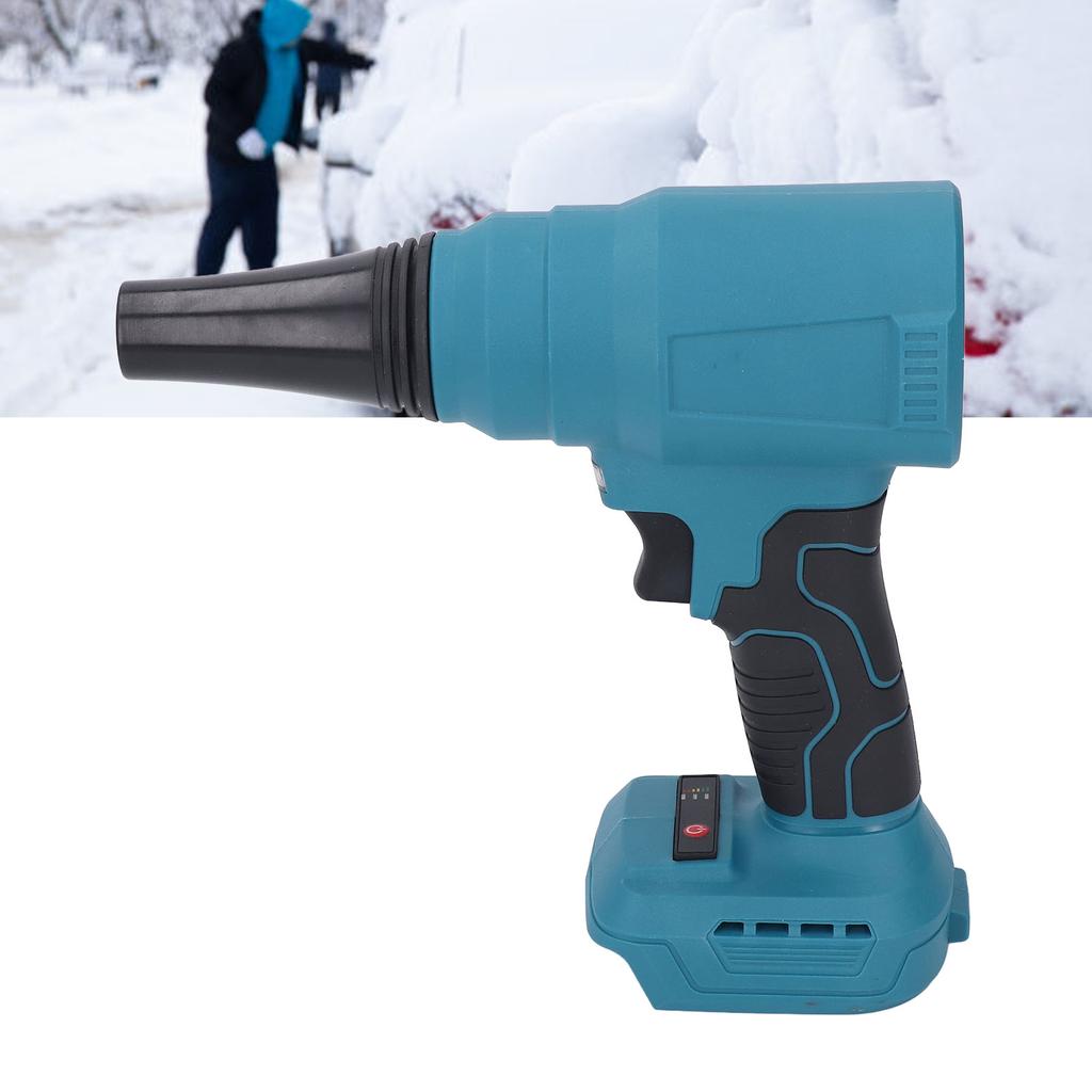 Jet Dry Mini Blower 85000RPM Brushless Ducted Jet Dry Blower Fan for BL1815 BL1820 BL1830 BL1840 BL1