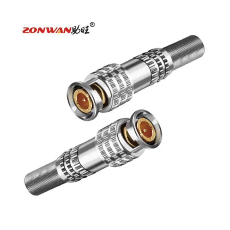 ZONWAN BNC Cable Connectors and Adapters