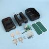 New Power Tools Case BMS 21V Battery Storage Box For Wireless Electric Angle Grinder Cutting 18650 Battery Case Without Battery