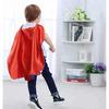 70 X 70 Cm Satin Boys Girls Superhero Cape Any Color Double-Sided For