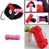 Sex Toy Corda Rossa Bondage Nylon Rope 5 Metri Sexyshop Fetish Bdsm Restraint