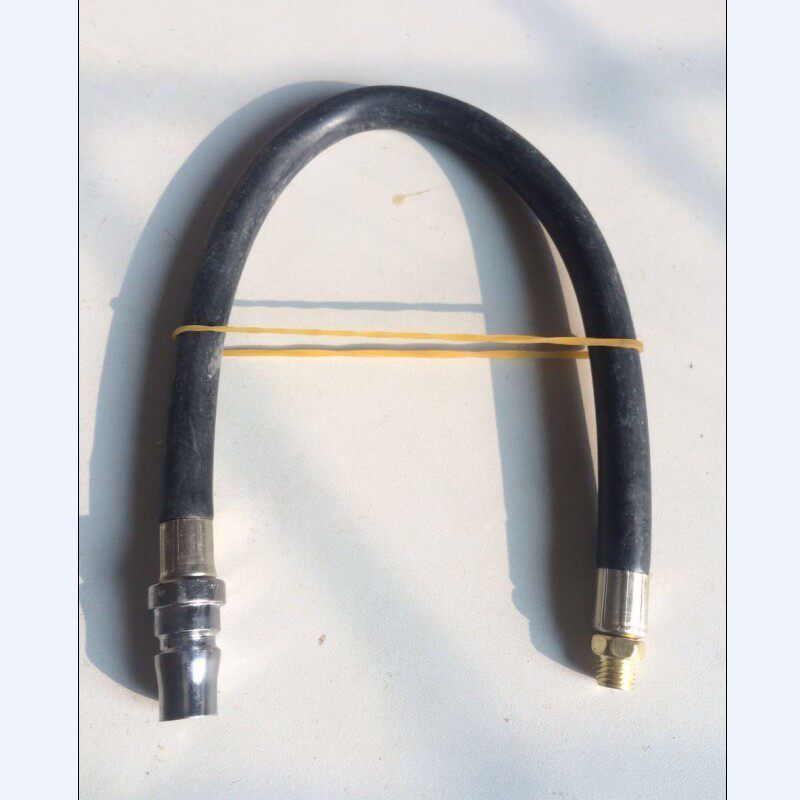 Car Air Pump Nozzle, Air Hose Accessories, Nozzle Adapter, Quick Connector, Air Pump Hose M8 Quick Connect Male Connector - 1 Piece