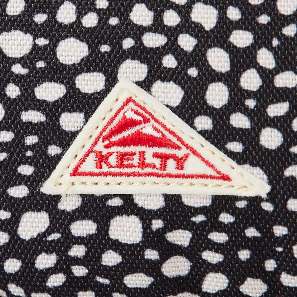 Pouch DP MICRO POUCH 2 Black Dalmatian [Kelty]