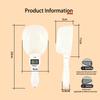 Cat food and dog food spoon electronic scale measuring spoon for cats and dogs with scale feeding spoon pet food spoon supplies