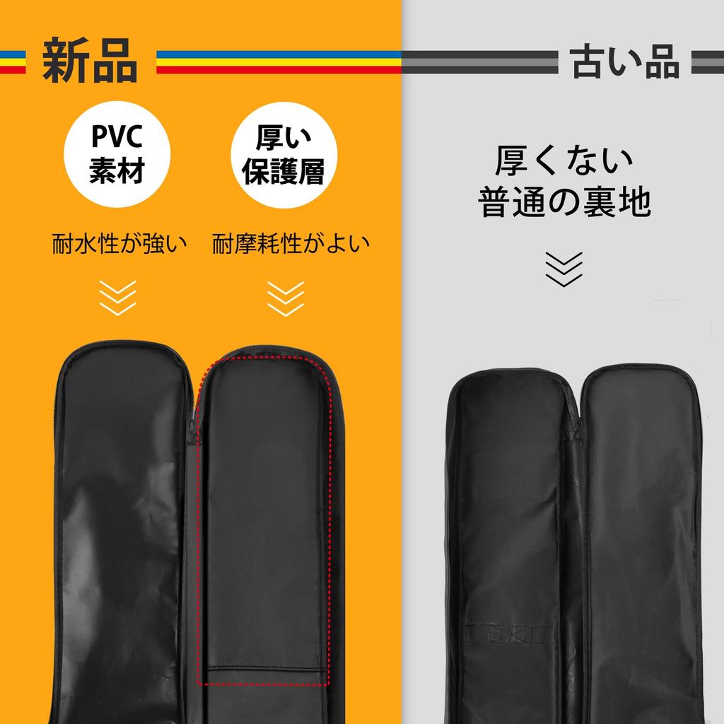 CAHAYA Guitar Cover Electric Guitar Waterproof Rain GUITAR COVER Dustproof Simple Type without Cushion Soft Case with Large Capacity Pocket Shoulder