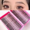 Aimo - Fox Eye Volume Cluster False Eyelashes