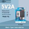 High-Quality 5V2A USB Mobile Charger, 3C Certified Universal Power Adapter Plug