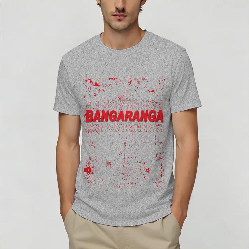 Bangaranga Dara 2026 T Shirts for Unisex Cotton Humorous TShirt Round Neck Tee Shirt Short Sleeve Tops Graphic Printed