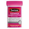 Swisse Teenage Ultivite Womens Multivitamin 60 Tablets