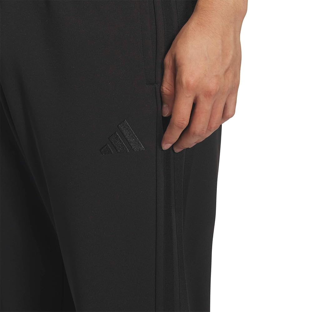 Adidas Track Pants Must Haves 3-Stripes Men's DP187 Black KR6436 L