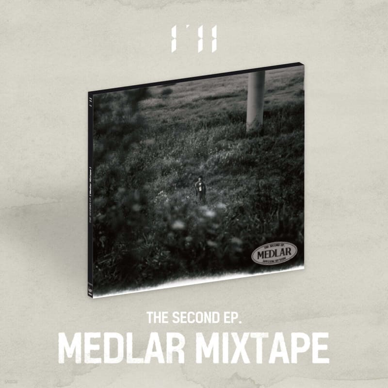 

Isle (I’ll) - 2nd EP : Medlar Mixtape [Flower ver.]