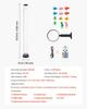 Blasensäulenlampe 16 Farben 120 cm Sensorisches Aquarium-Lampe zur Entlastung Beruhigend