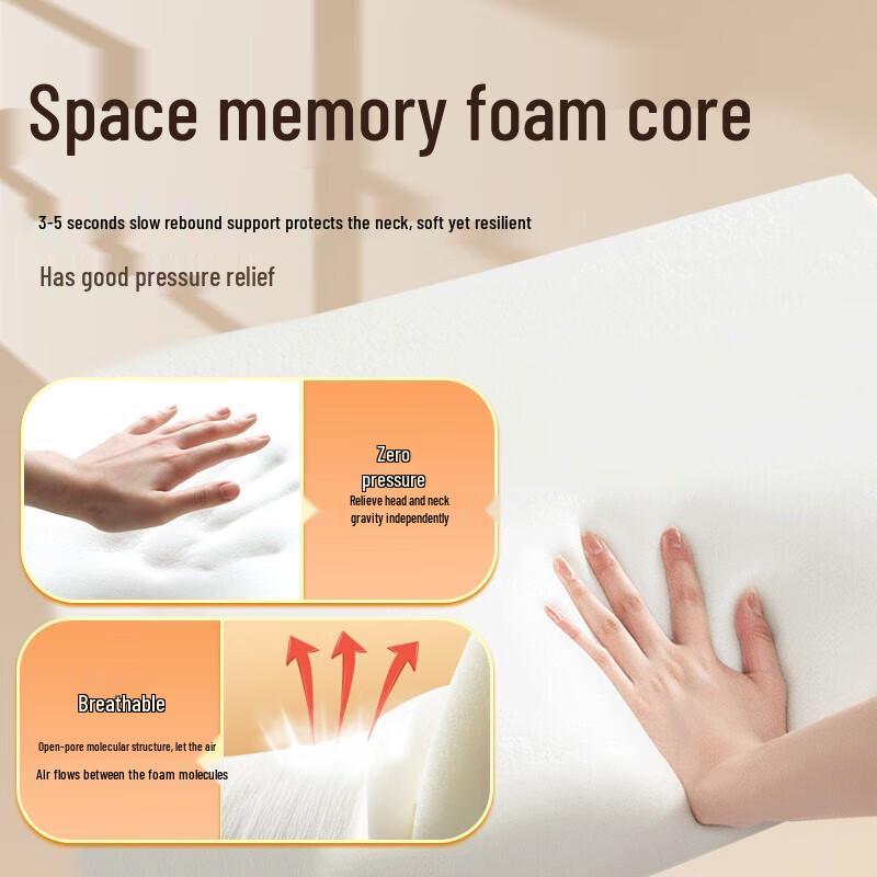 HEZHENG Portable Neck Massager U-Pillow CN Plug (adapter Included)