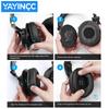 Replacement Original Ear Pads For OneOdio A70 A71 Headphones Earmuffs Soft Memory Covers Sponge Protein Leather Repair Parts