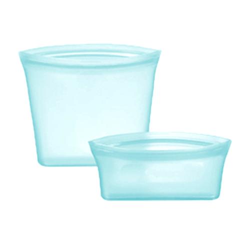 Silicone Fresh-keeping Food Storage Bag Reusable Storage Bags Leak Proof Freezer Silicone Lock Bags Kitchen Ziplock Lock Bag