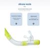 YBLKJ S12P Semi-Dry Snorkel
