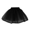 A-line Shape Underskirt Crinoline White Crinoline Skirt Fashion Flower Dress Accessories