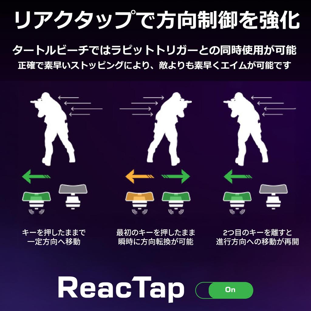 TURTLE BEACH Vulcan II TKL Pro Gaming Keyboard with Rapid Reactap with SOCD Variable Japanese Hall Effect Windows Manufacturer Warranty Distributor