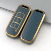 Gold Edge Car Key Cover for GAC Trumpchi Models: GS4, GS5, GS3, GA4, GA6