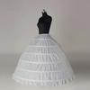 Multi Layer Wedding Petticoat Crinoline Slip Puffy Underskirt for Gown Dress  Wedding Dress