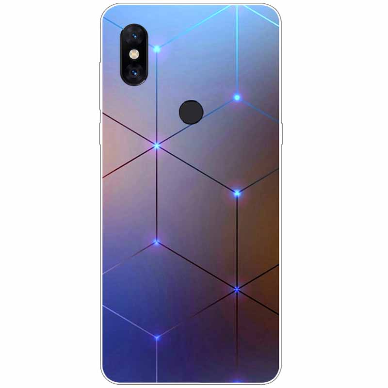 For Xiaomi Mi Mix 3 Case Mix2 Phone Cover Silicone Soft Protective Cases For Xiaomi Mi Max 3 Case Max3 Max2 Mix3 Mix2 TPU Bumper