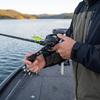EVA Knob Baitcasting Reel Handle Carbon Fiber Trolling Reel Handle  For Trolling Reels