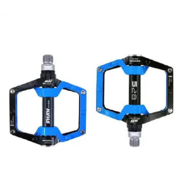 2025New Bicycle Pedal Bike Platform Pedal Anti Slip  Aluminum Alloy Mountain Bike MTB Bicycle Pedal Road Bike Pedals