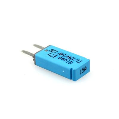 5-30A Mini Automotive ATM Circuit Breaker Blade Fuse 12V Resettable Car Boat Van