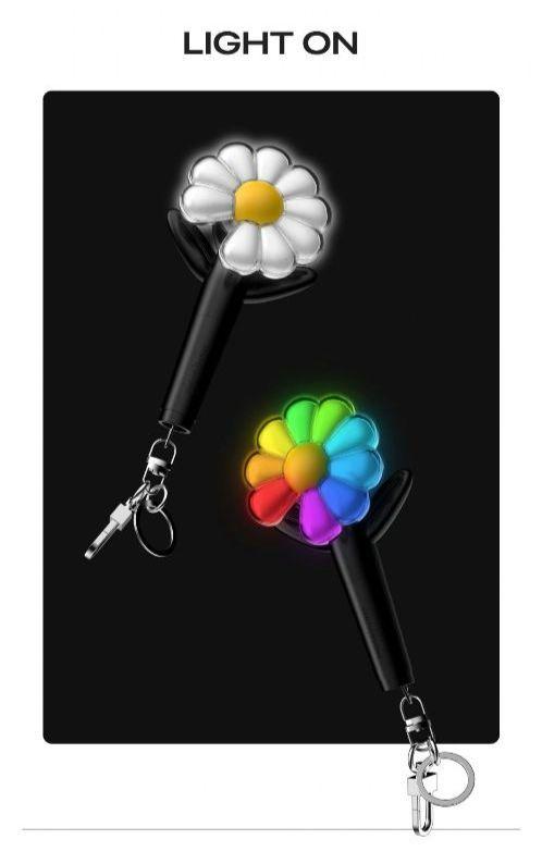 [USED] G-DRAGON Übermensch Mini Key Ring /