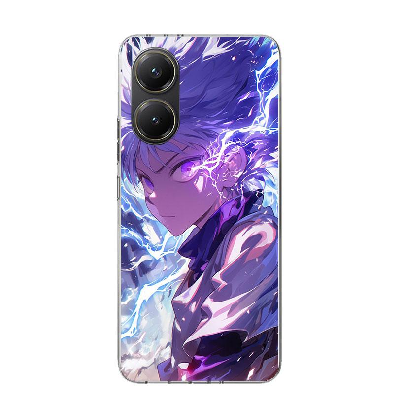 

Huner X-Hunters Killua Phone Case For Xiaomi Poco F7 Ultra X7 X6 Pro X5 Redmi 15 15C 13 13C 12 12C 10 10A 10C 9 9A 9C 9T Shell P Redmi 15 5G