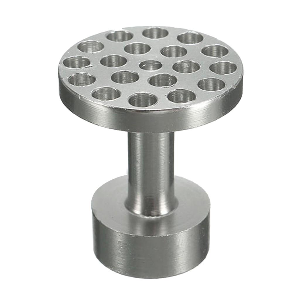 Car Body Paintless Dent Hail Buckle Aluminum Alloy Glue Puller Tabs Remover Automobile Repair Set 4pcs Paint Dent Repair Tools