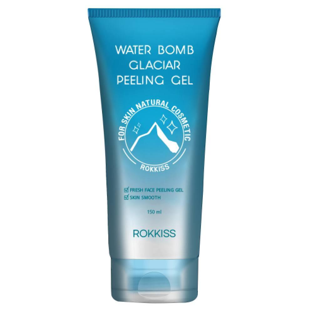 

Rokkiss Water Balm Glacier Water Пилинг-гель 150 мл 1 NONE