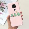 For Xiaomi Redmi Note 9 9s 9 Pro Max Cute Animals Cartoon Phone Case For Redmi Note9 9s 9Pro Candy Color Soft Silicon Back Cover