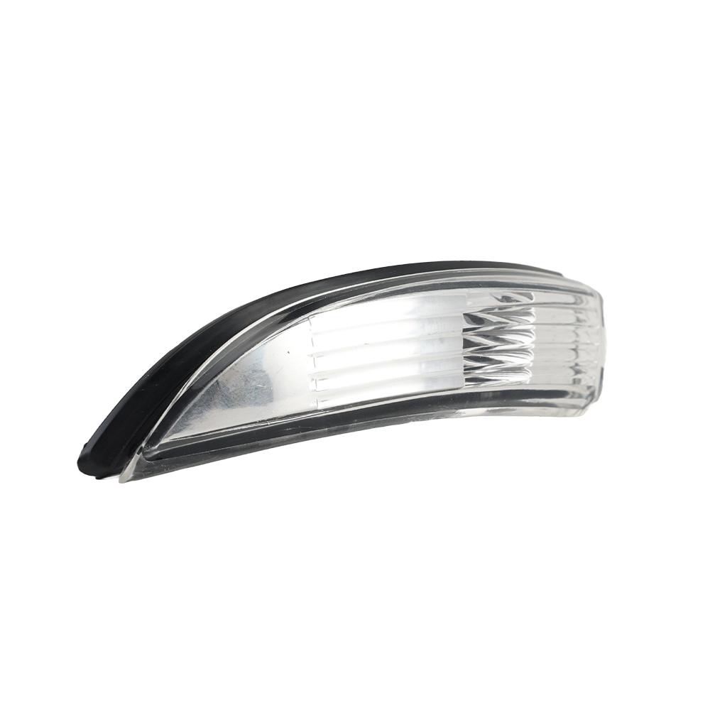 Side Mirror Indicator Lamp Without Bulb For Ford Fiesta MK7 2009 2010 2011 2012 2013 2014-2017 Turn Signal Light Accessories