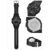 Casio G-Shock Men's Watch with Life Log Tracking, Bluetooth, Tough Solar, Eco-friendly Material, All Black - Official Japan Model GA-B010-1A1JF
