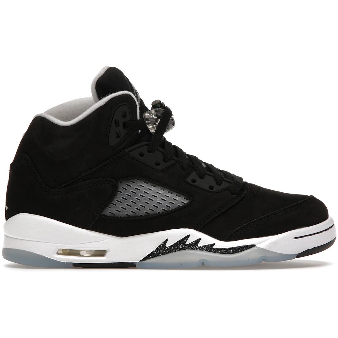 

Кроссовки Jordan 5 Retro Moonlight (2021) (GS)(440888-011) 35.5