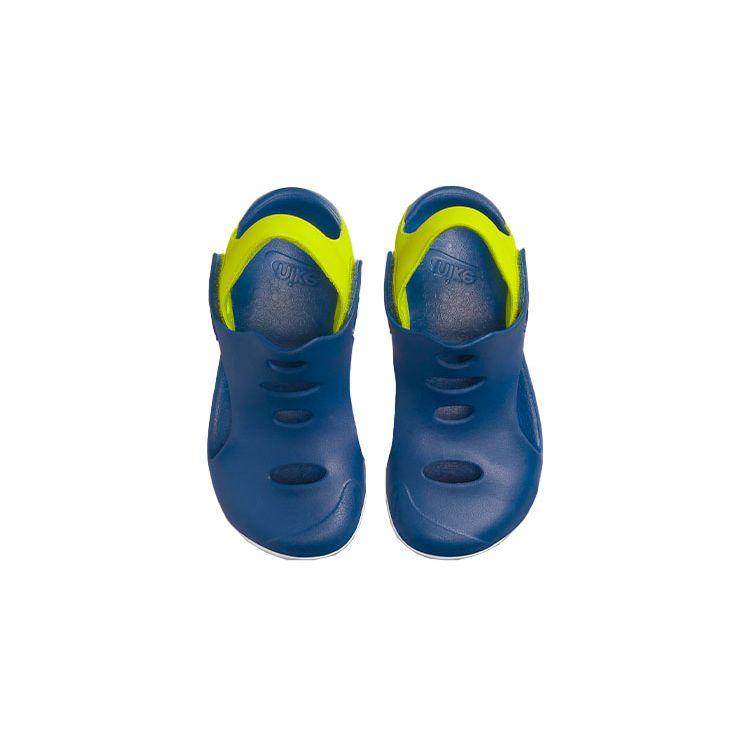 Nike Sunray Protect 3 Sports Sandals Kids Sandals Blue Green DH9462-402