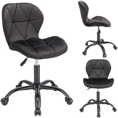 ENDO Chair Velvet Black (new Code)