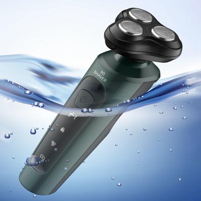 Mustache Trimmer Waterproof Shaving Tool Beard Remover