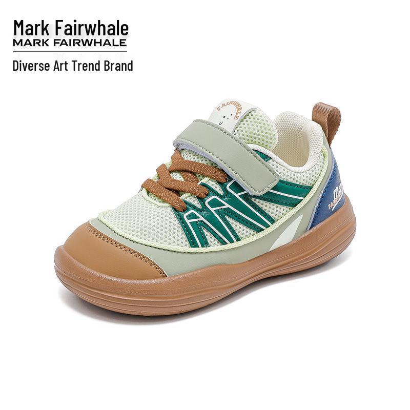 

Mark Fairwhale Spring Kids Breathable Mesh Running Shoes for Boys & Girls 31