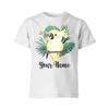Personalised Funny Animal Graphic Designs Summer 2022 Kids T Shirt Top
