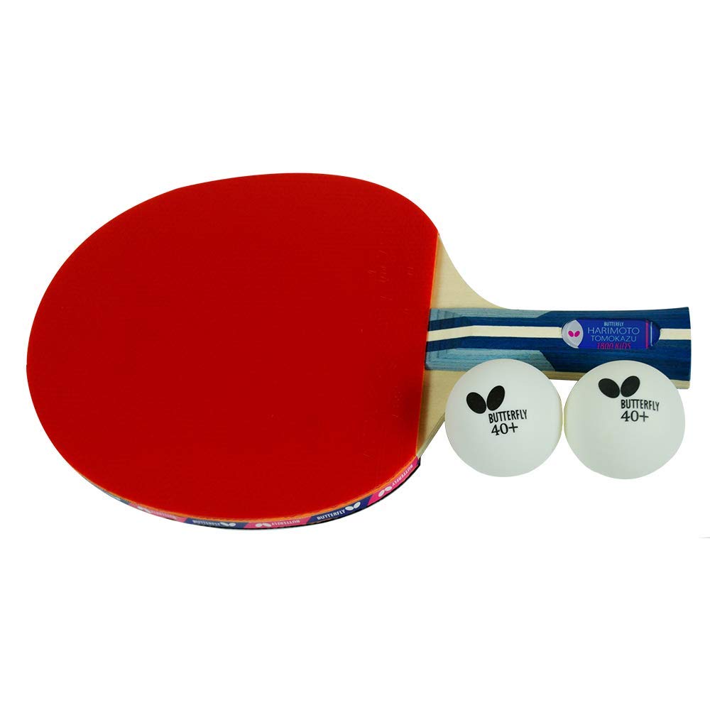 Butterfly Tomokazu Harimoto 1800 shakehand table tennis racket 16960
