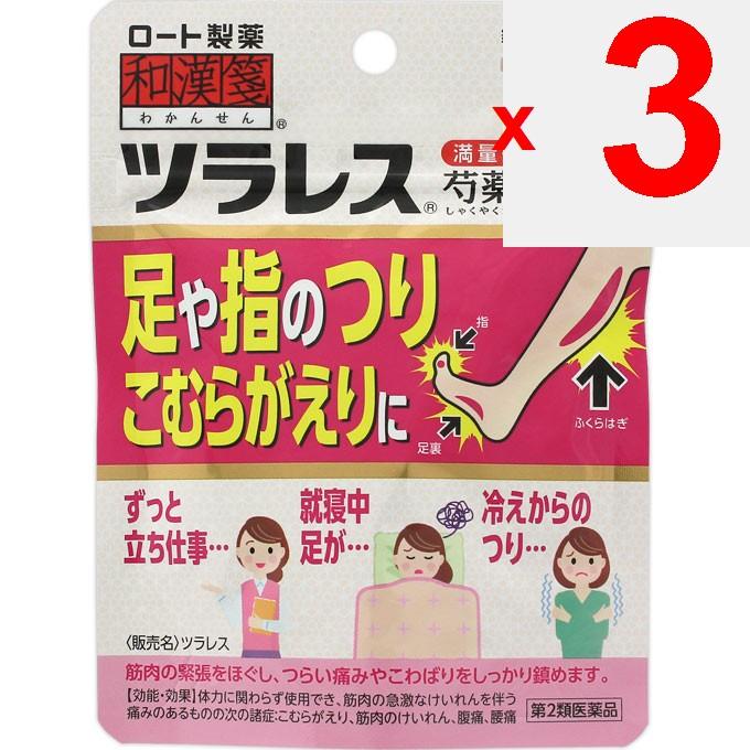 Rohto Japanese and Chinese medicine Tulares 48 Tablets Chinese medicine (Rohto) Indications: Suitable regardless of physical constitution for the foll