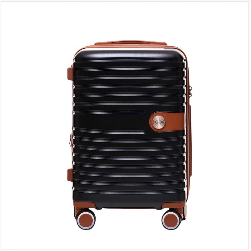 Cmierf Kuect PC Hardshell Carry-On Luggage