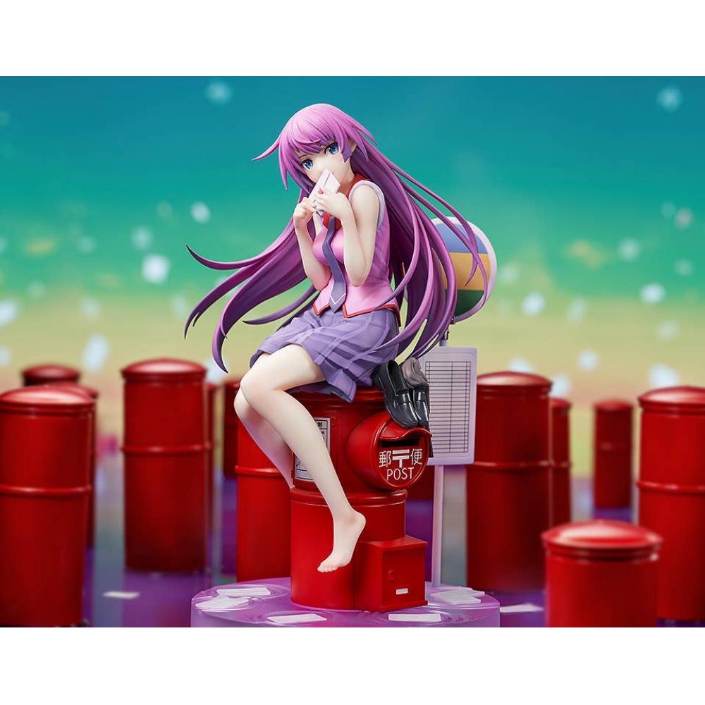 Monogatari Series 1 7 Monogatari Series  Hitagi Senjyogahara  Letter To You