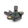Intake Manifold Pressure MAP Sensor 13627585493 Compatible with BMW 135i M Coupe 335i 535i 550i 650i 740i 750i 760Li Alpina B7 Hybrid 7 X3 X5 X6 Z4