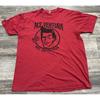 Ace Ventura Pet Detective Movie T Shirt Unisexs Size Large Jim Carrey Red